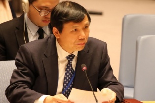 Việt Nam sẵn sàng đảm nhiệm vị trí Ủy viên không thường trực Hội đồng Bảo an Liên hợp quốc