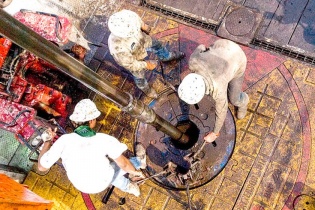 "Vàng đen" có năm tăng giá mạnh