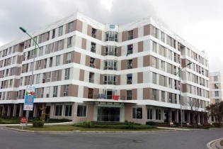 Khó như mua nhà ở xã hội