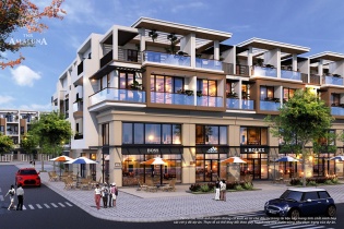 Trà Vinh: Khởi công dự án đô thị thương mại dịch vụ TNR Amaluna