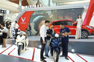 VinFast sẽ "trình làng" nhiều mẫu xe mới tại Vietnam AutoExpo 2020?