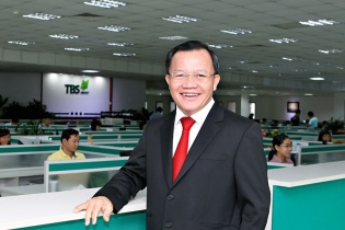 Chủ tịch TBS Group Nguyễn Đức Thuấn: Mở rộng đầu tư phải xuất phát từ một tầm nhìn chung