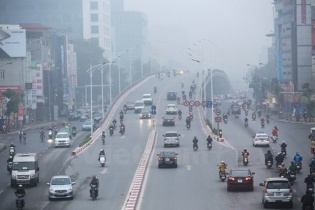 Dự báo thời tiết hôm nay 9/1: Bắc Bộ mưa nhỏ vài nơi, Tây Nguyên và Nam Bộ ngày nắng