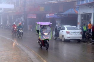 Dự báo thời tiết hôm nay 17/1: Không khí lạnh gây mưa rét ở Bắc Bộ, Tây Nguyên và Nam Bộ trời nắng