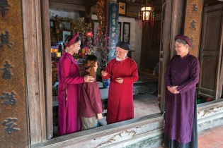 Chuyên gia phong thuỷ tư vấn chọn ngày đẹp khai Xuân, chọn tuổi xông đất