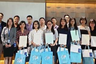 ICAEW và KPMG tiếp tục đồng hành cùng sinh viên trên chặng đường phát triển nghề nghiệp