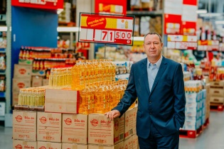 MM Mega Market đặt mục tiêu trở thành nhà bán lẻ tốt nhất Việt Nam