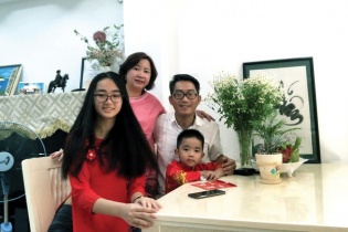 Tết xa quê!