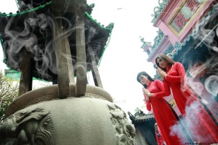 Đầu Xuân, tìm hiểu về lá số Tứ trụ