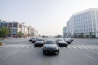 Thị trường ô tô 2020 kỳ vọng bứt tốc