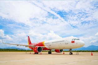 VJC: Doanh thu vận tải hàng không tăng trưởng 25%