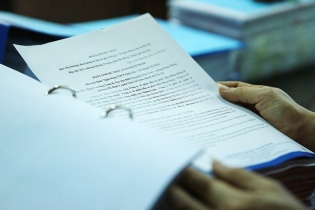 Bảo đảm dự thầu với liên danh ứng thầu