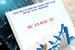Thẩm quyền quyết định đầu tư dự án