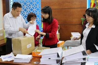 Thành lập tổ chuyên gia đấu thầu