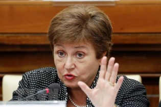 Tổng giám đốc IMF Kristalina Georgieva: COVID-19 sẽ chỉ tác động nhẹ đến kinh tế toàn cầu