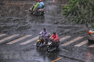 Dự báo thời tiết hôm nay 15/2: Từ đêm nay Hà Nội chuyển rét đậm, Sài Gòn ngày nắng