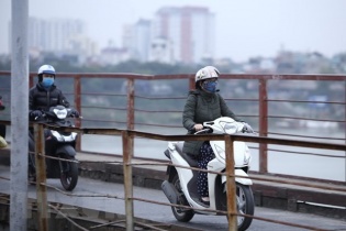 Dự báo thời tiết hôm nay 16/2: Hà Nội nhiệt độ giảm sâu, Tây Nguyên và Nam Bộ ngày nắng