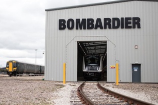 Alstom dự chi 7 tỷ USD mua lại mảng kinh doanh đường sắt của Bombardier