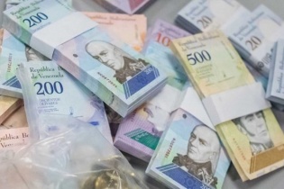 Goznak của Nga nhận hợp đồng in 300 triệu tờ tiền cho Venezuela