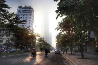 Dự báo thời tiết hôm nay 25/2: Bắc Bộ trưa chiều trời nắng, Nam Bộ có nơi nắng nóng trên 35 độ C