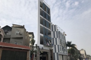 Hà Nội yêu cầu xử lý nhà "siêu mỏng, siêu méo" trên tuyến đường Vành đai 3