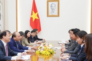 Aeon đã chuẩn bị nguồn vốn 2 tỷ USD để mở 25 trung tâm thương mại tại Việt Nam