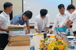 Yêu cầu nhà thầu thay đổi hãng sản xuất trong quá trình thương thảo