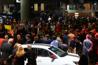 Triển lãm ô tô Frankfurt bị "khai tử" vĩnh viễn