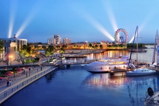 Bất động sản phía Đông TP.HCM chuyển mình nhờ cú hích hạ tầng