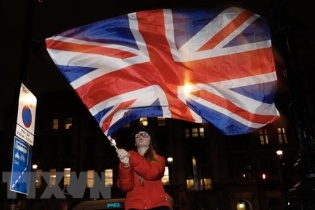 Nước Anh đã tiêu tốn cả tỷ USD cho Brexit