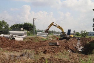 Giải ngân vốn đầu tư công tăng gấp 2 lần so với cùng kỳ năm ngoái 