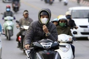 Dự báo thời tiết hôm nay 10/3: Không khí lạnh ảnh hưởng tới Bắc Bộ và Bắc Trung Bộ 