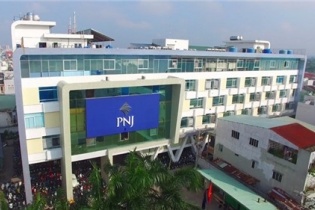 PNJ dự kiến mở mới 31 cửa hàng trong năm nay