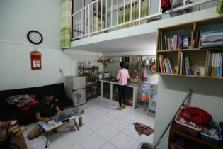 Căn hộ 25 m2 cần hay không: Hãy hỏi người dân