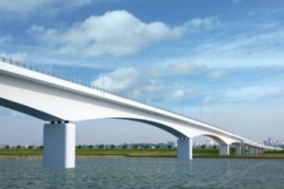 Đầu tư 332 tỷ đồng xây cầu Vĩnh Phú bắc qua sông Lô, kết nối Vĩnh Phúc và Phú Thọ