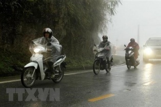 Dự báo thời tiết hôm nay 18/3: Vùng núi Bắc Bộ có nơi mưa rất to, khu vực Nam Bộ trời nắng