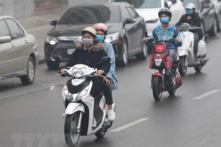 Dự báo thời tiết hôm nay 19/3: Bắc Bộ duy trì mưa, Nam Bộ còn nắng nóng