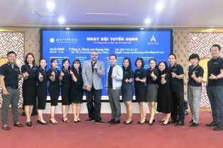 Khách sạn Pullman Quy Nhon (TMS Group) tuyển dụng hàng trăm nhân sự