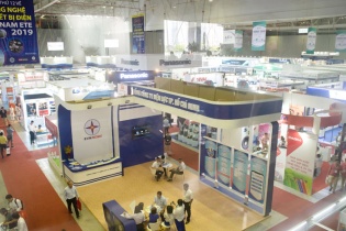 Vietnam ETE và Enertec Expo 2020 diễn ra trong tháng 7/2020