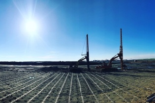 "Thời vận" ngành xây dựng năm 2020 