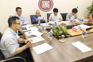 Thông báo về Hoạt động dịch vụ đưa người lao động đi làm việc ở nước ngoài (lần 1)