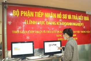 Đề xuất liên thông giữa cơ quan đăng ký kinh doanh với cơ quan thuế, bảo hiểm xã hội