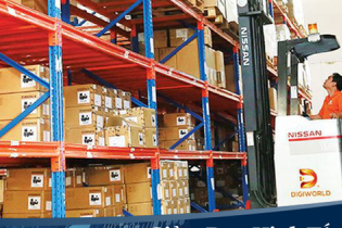 Digiworld: Doanh thu quý I/2020 đạt hơn 2.200 tỷ đồng, tăng mạnh từ bán điện thoại