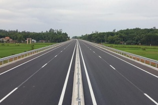 Quảng Trị chuyển đổi mục đích sử dụng gần 250 ha đất để thực hiện dự án cao tốc Cam Lộ - La Sơn