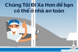 Bán xe thời dịch: Giao nhận xe tận nhà, sửa chữa lưu động, tư vấn trực tuyến và lái thử xe tận cửa