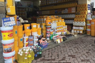 Ngành sơn loay hoay phá nước cờ "chiếu bí"