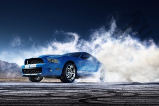 "Ngựa hoang" Ford Mustang - xe thể thao bán chạy số một thế giới