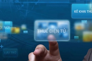 Thuế điện tử sẽ phục vụ người nộp thuế 24/7