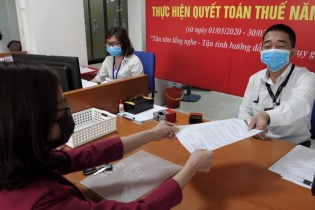 Chưa điều chỉnh chỉ tiêu thu ngân sách 1.254.300 tỷ đồng năm 2020 