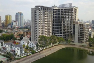 Bộ Xây dựng muốn siết bất động sản cao cấp